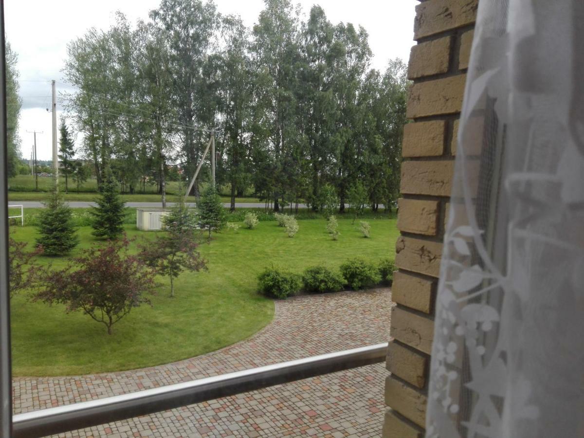 Strelnieku Apartment Sigulda Zewnętrze zdjęcie