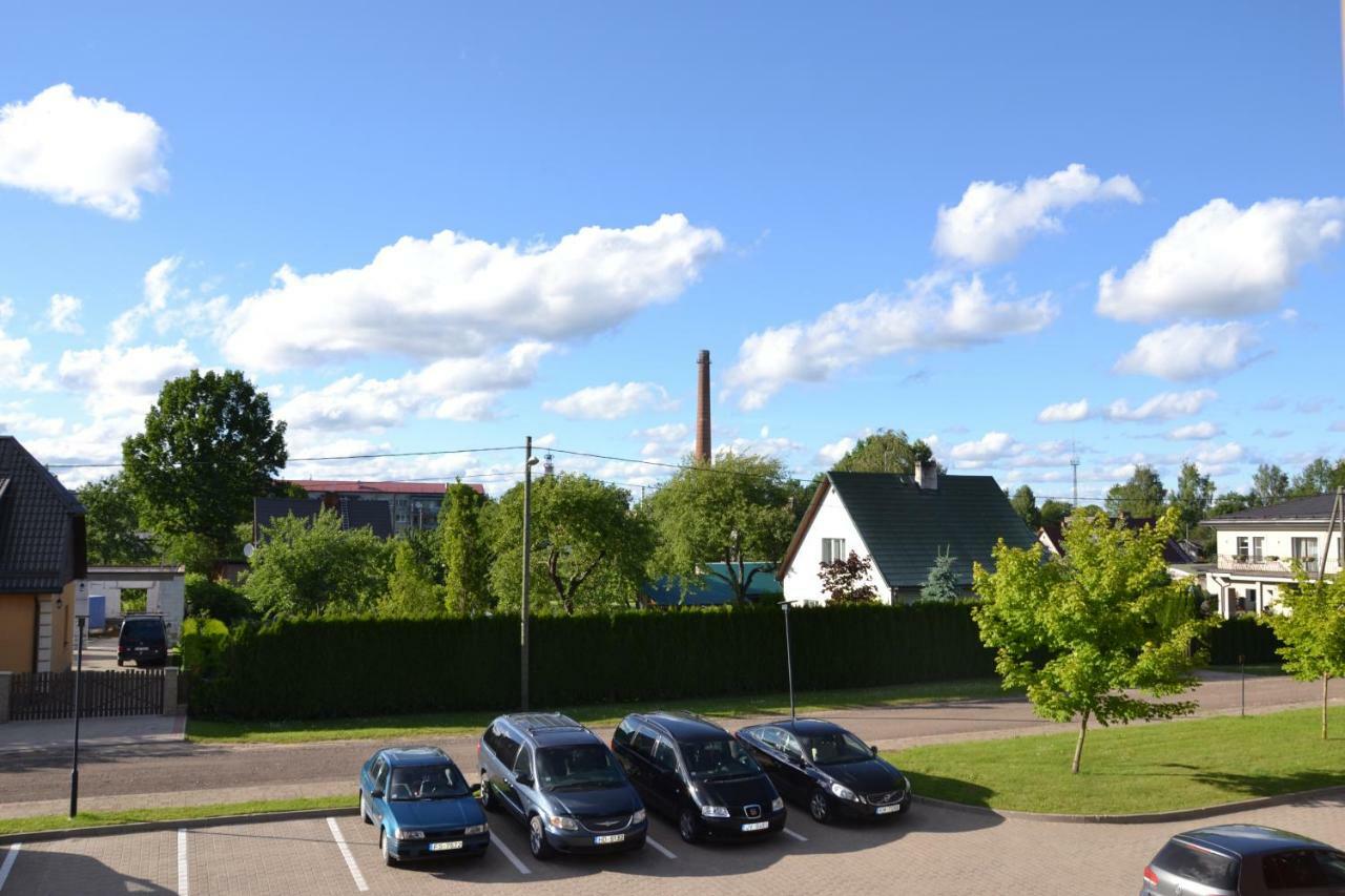Strelnieku Apartment Sigulda Zewnętrze zdjęcie