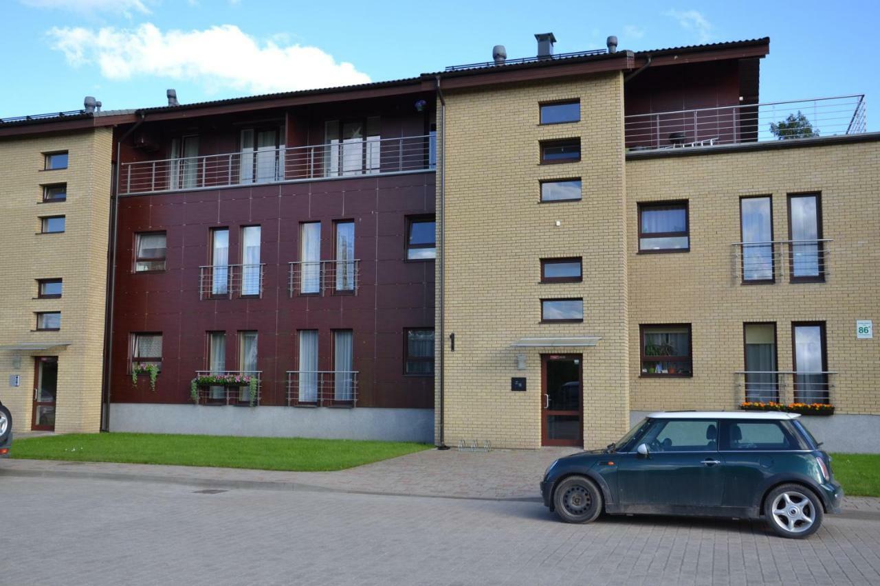 Strelnieku Apartment Sigulda Zewnętrze zdjęcie