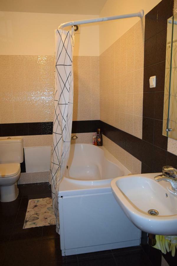 Strelnieku Apartment Sigulda Zewnętrze zdjęcie